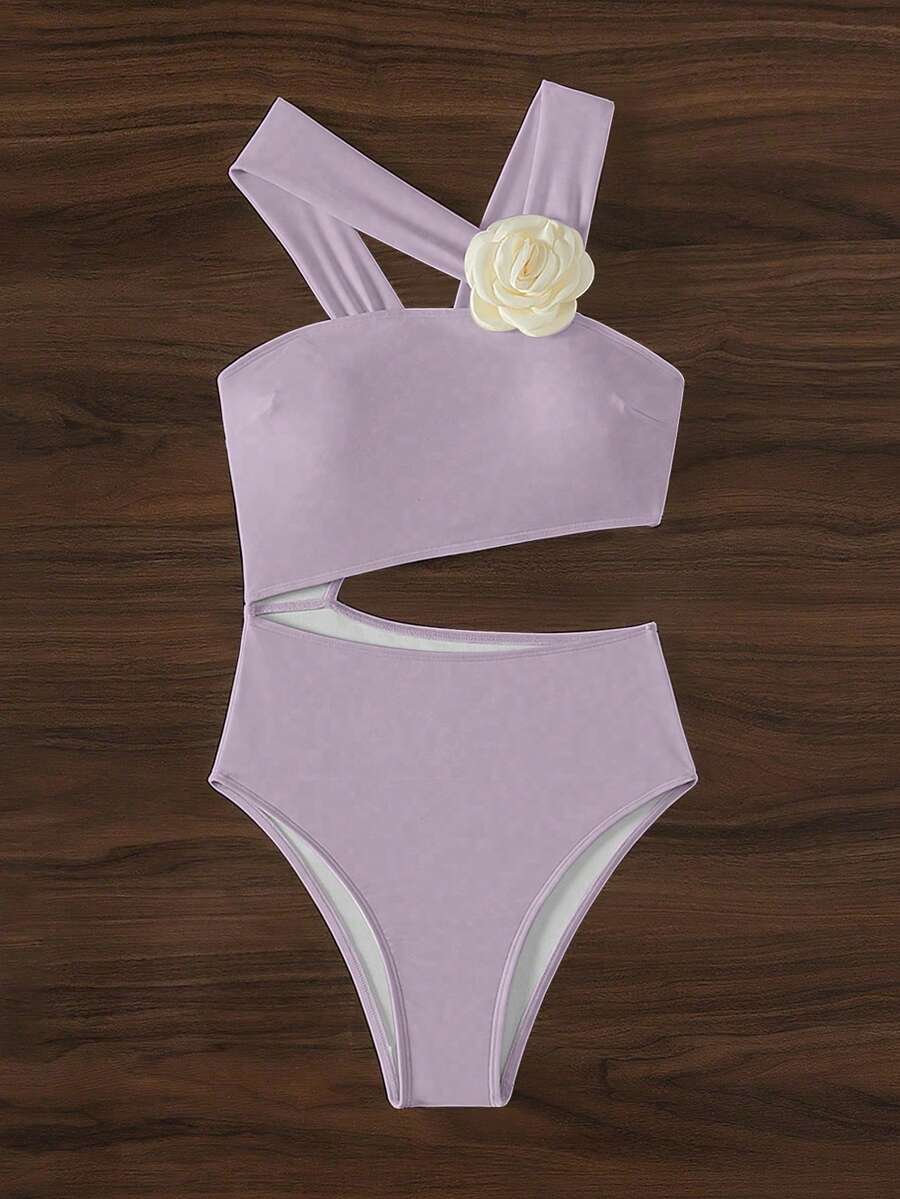 Maiô Floral Bliss