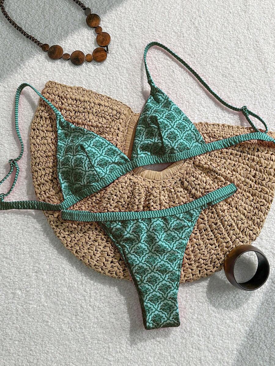 Biquiní Tropical Vibes