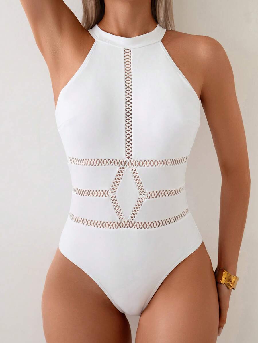 Maiô Modern Mesh