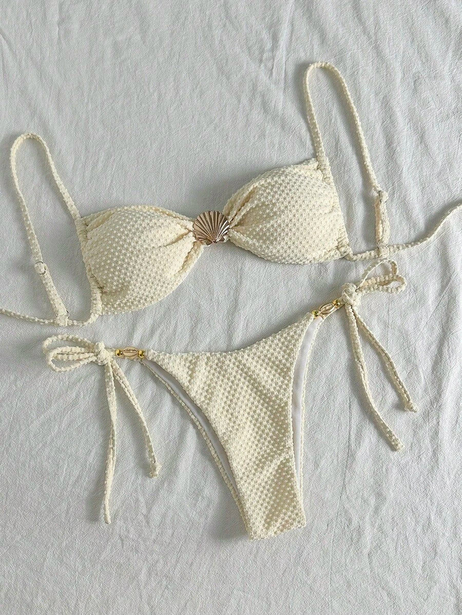 Biquiní Seashell Dream