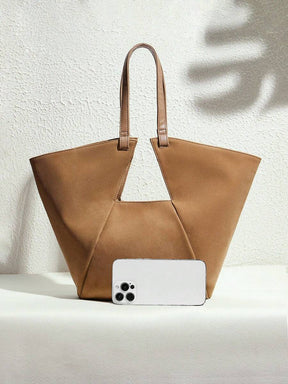 Bolsa de Palha com Alça de Couro e Tassel